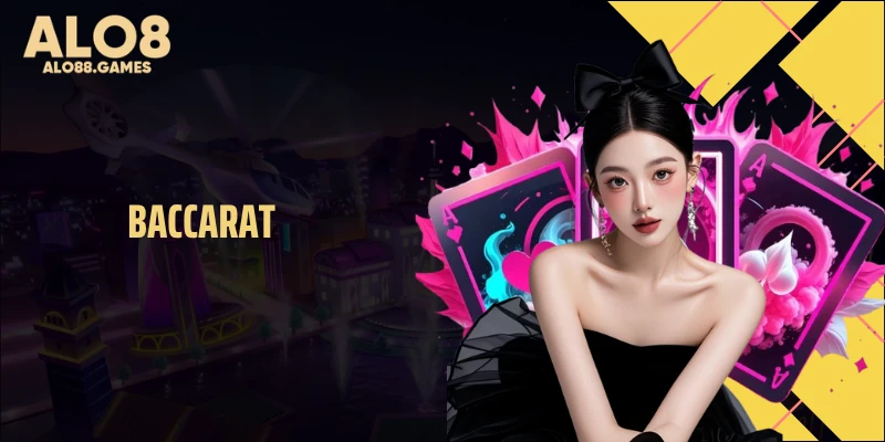 Baccarat ALO8: Giải Mã Luật Chơi Và Quy Tắc Rút Bài Chuẩn