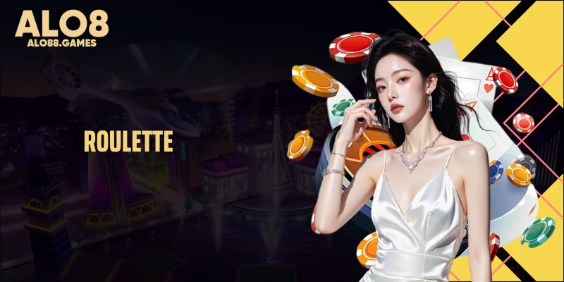 Roulette ALO8: Hé Lộ Luật Chơi Và Tỷ Lệ Thưởng Chi Tiết